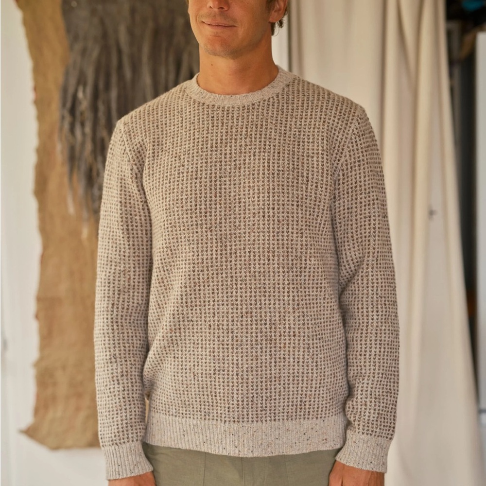 Mollusk Surf Shop Beacon Sweater
